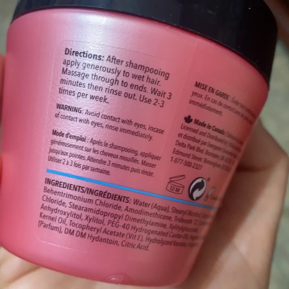 SALON SELECTIVES ARGAN OIL HAIR TREATMENT SULFATE FREE DAMAGE REPAIR 5 OZ